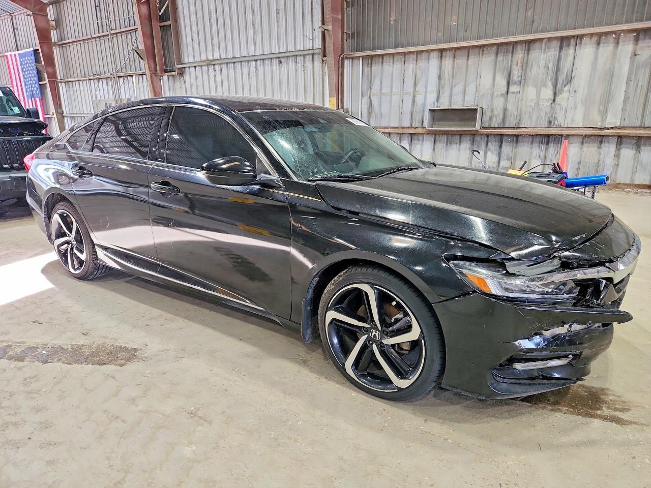 2018 Honda Accord Exl - Фото 4