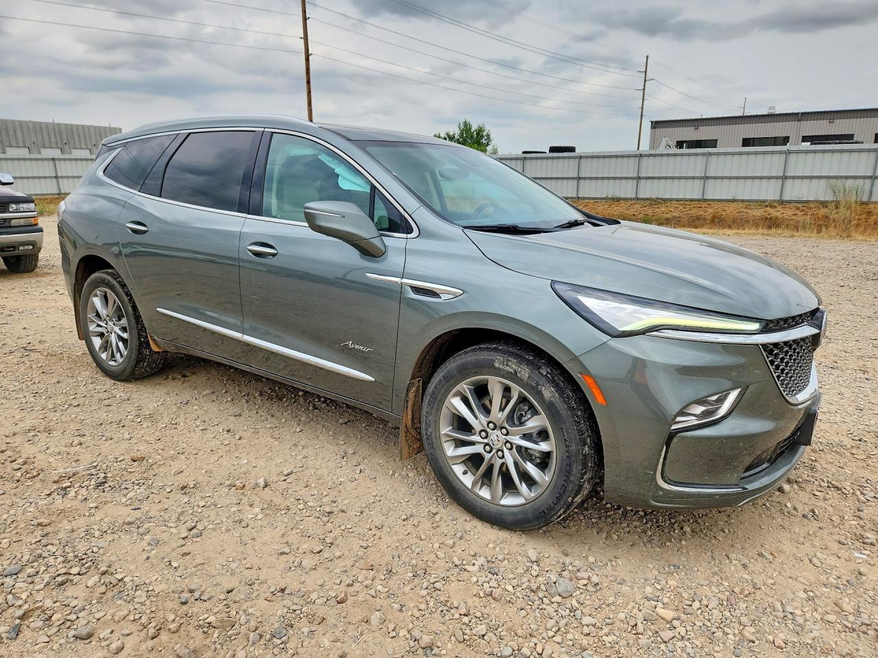 2023 Buick Enclave Avenir - Фото 4