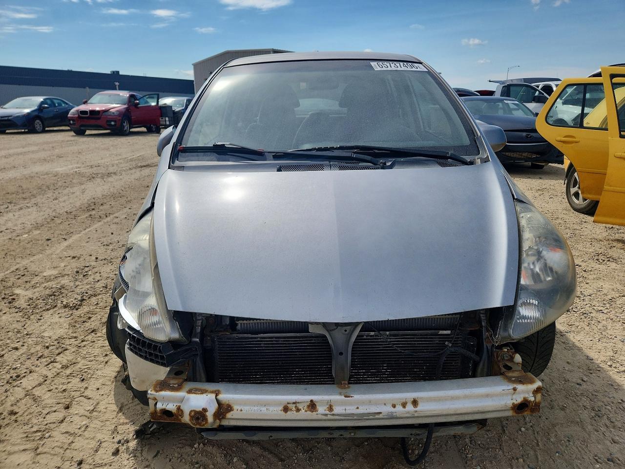 2007 Honda Fit - Image 5