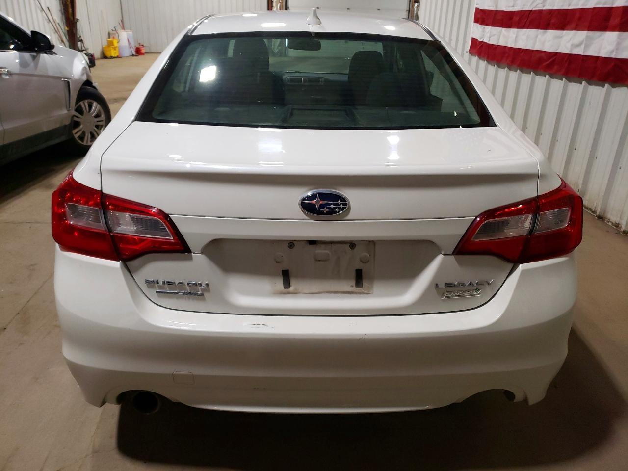 2016 Subaru Legacy 2.5I Premium - Фото 6