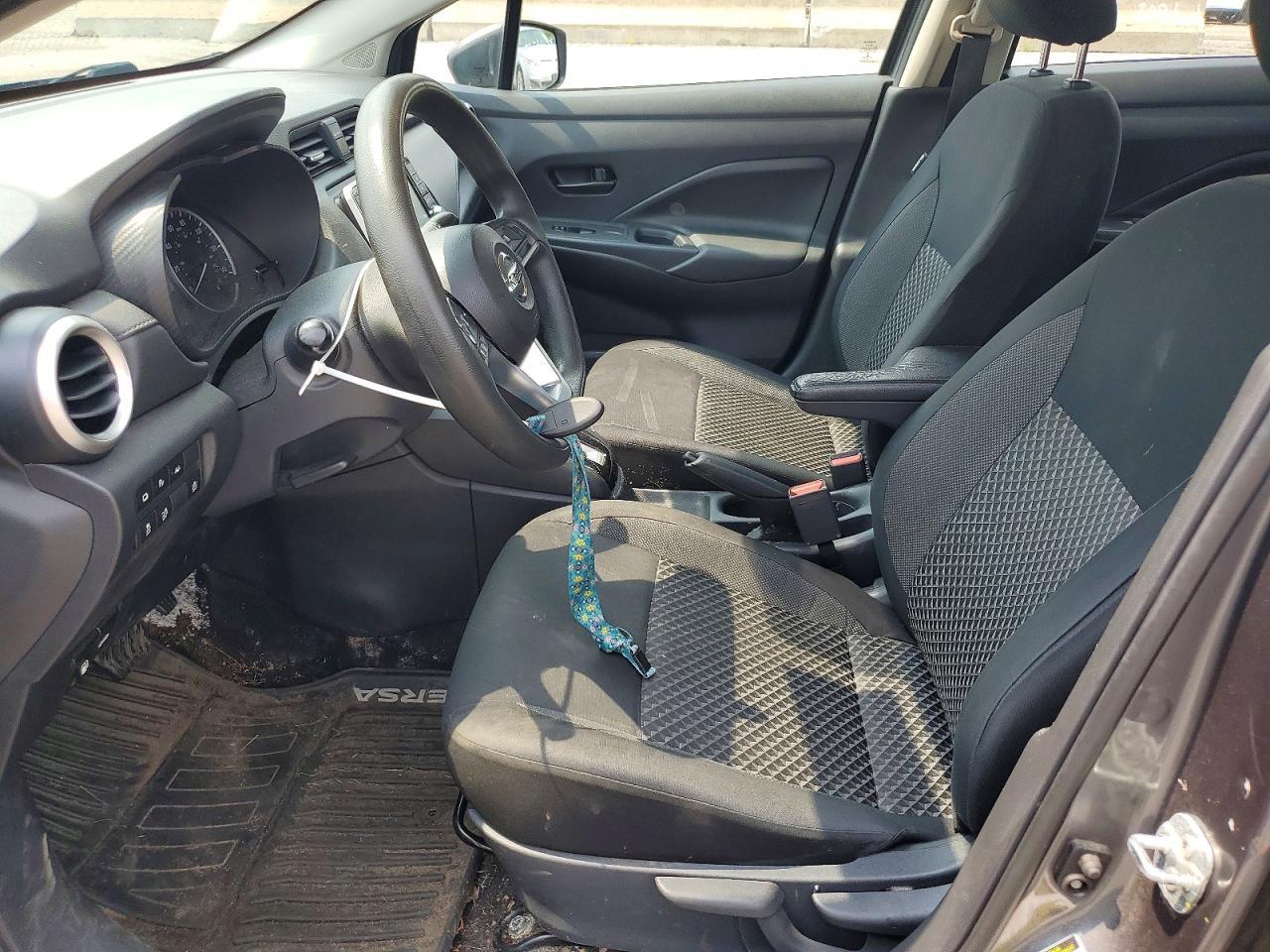 2020 Nissan Versa S - Image 7