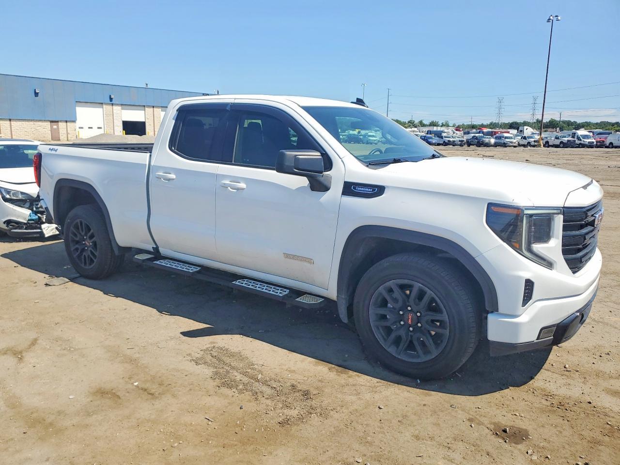 2024 GMC Sierra K1500 Elevation-L - Фото 4