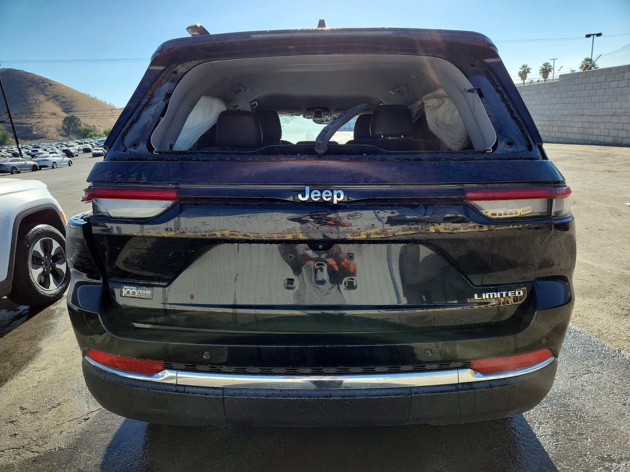 2023 Jeep Grand Cherokee Limited - Фото 6