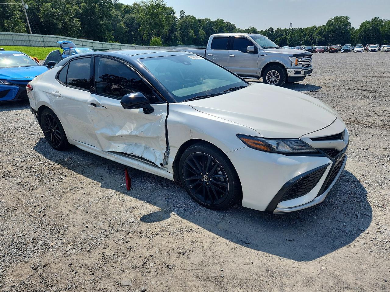2022 Toyota Camry Xse - Image 4