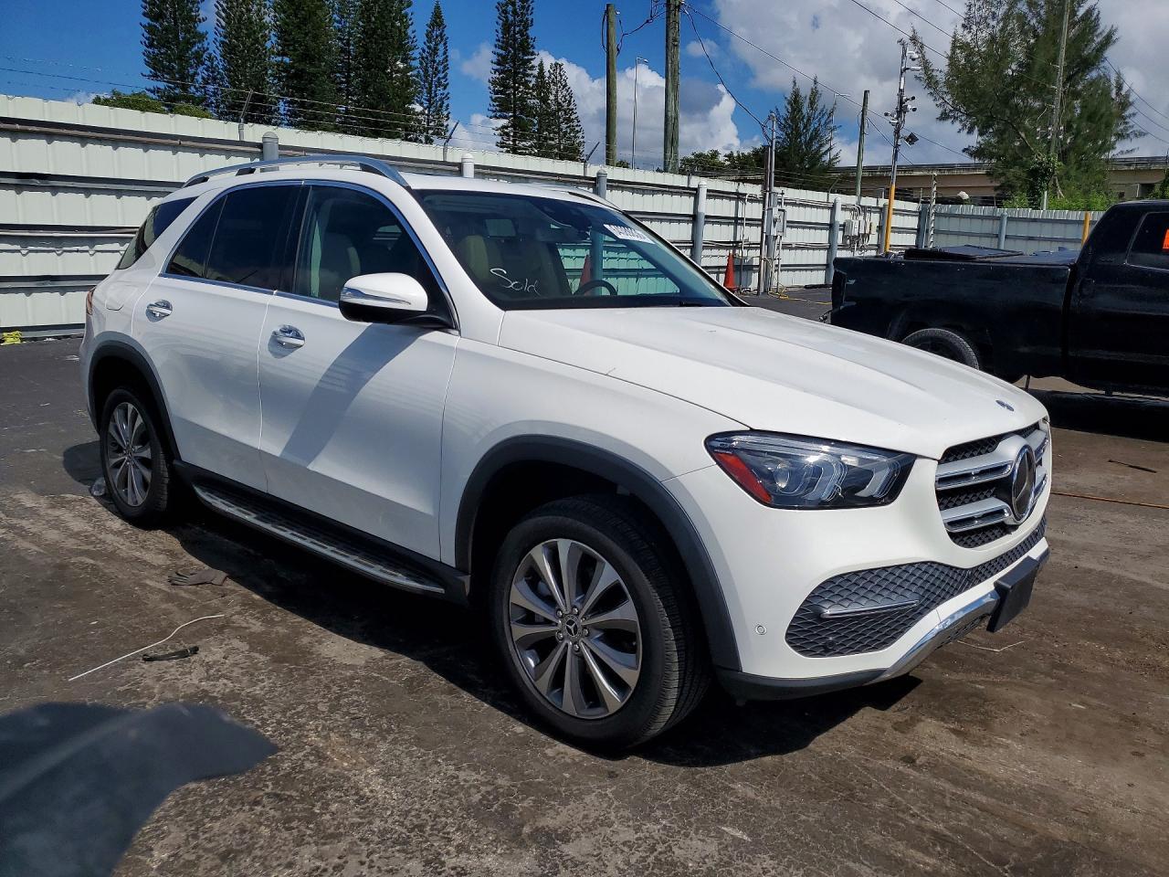 2020 Mercedes-Benz Gle 350 4Matic - Фото 4