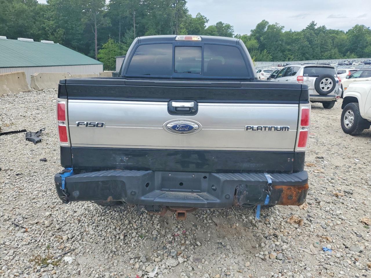 2009 Ford F150 Supercrew - Фото 6