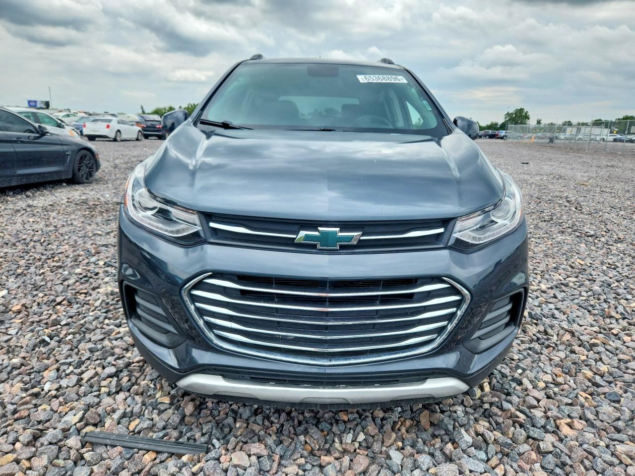 2021 Chevrolet Trax 1Lt - Фото 5