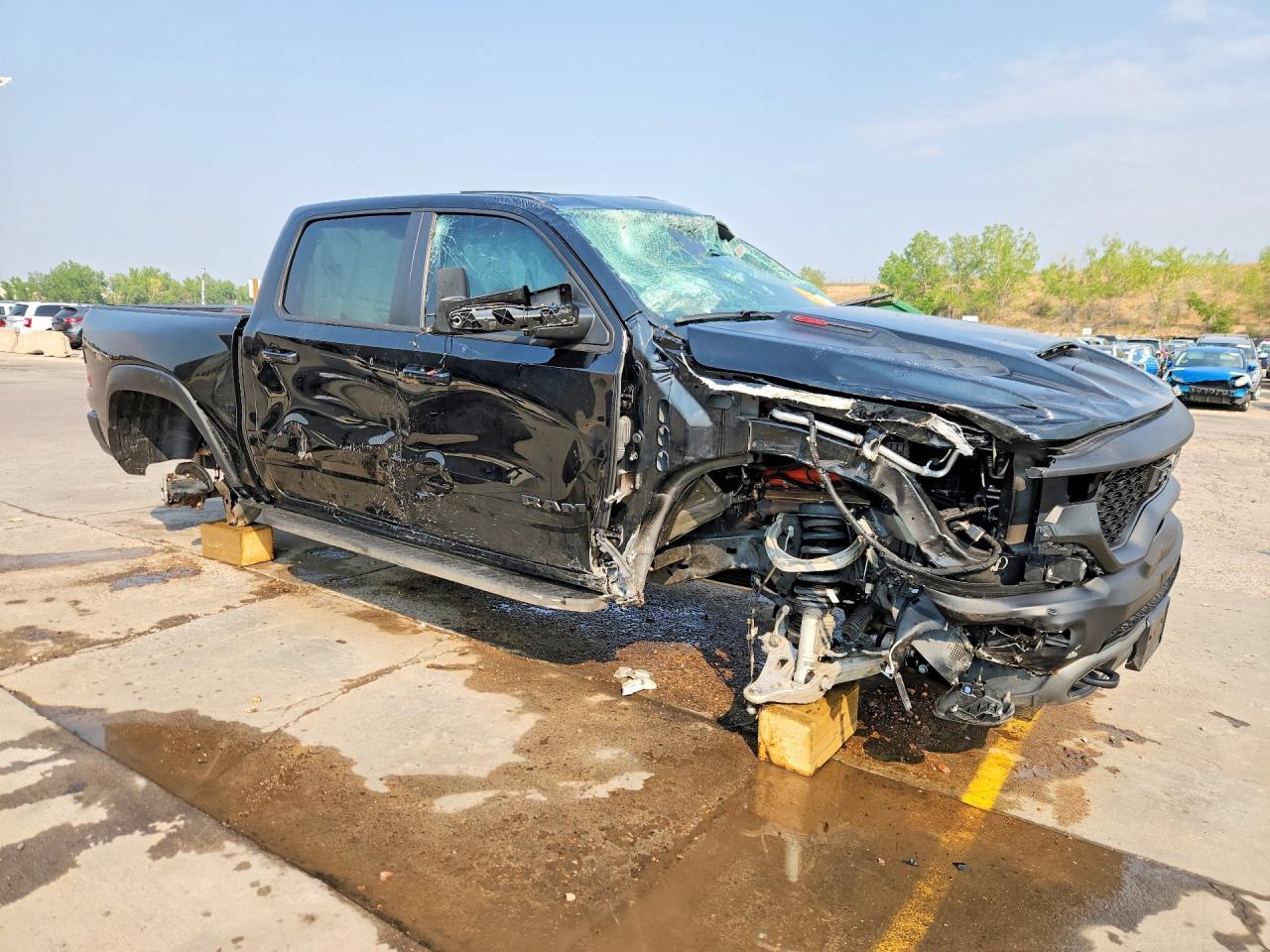 2023 Ram 1500 Trx - Фото 4