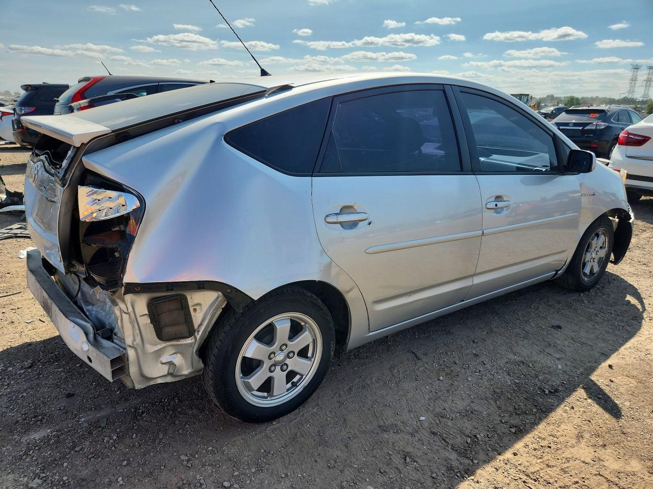 2009 Toyota Prius Base - Фото 3