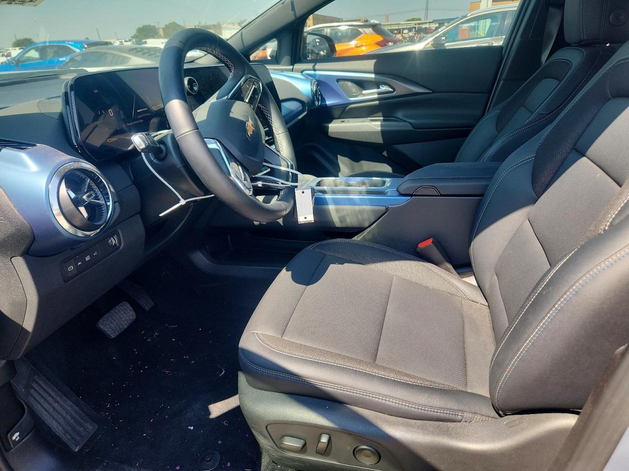 2026 Chevrolet Equinox Lt - Фото 7