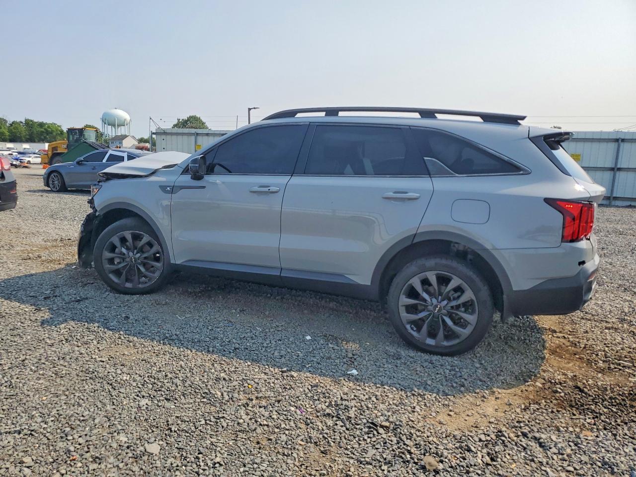 2022 Kia Sorento X-Line Sx Prestige - Фото 2