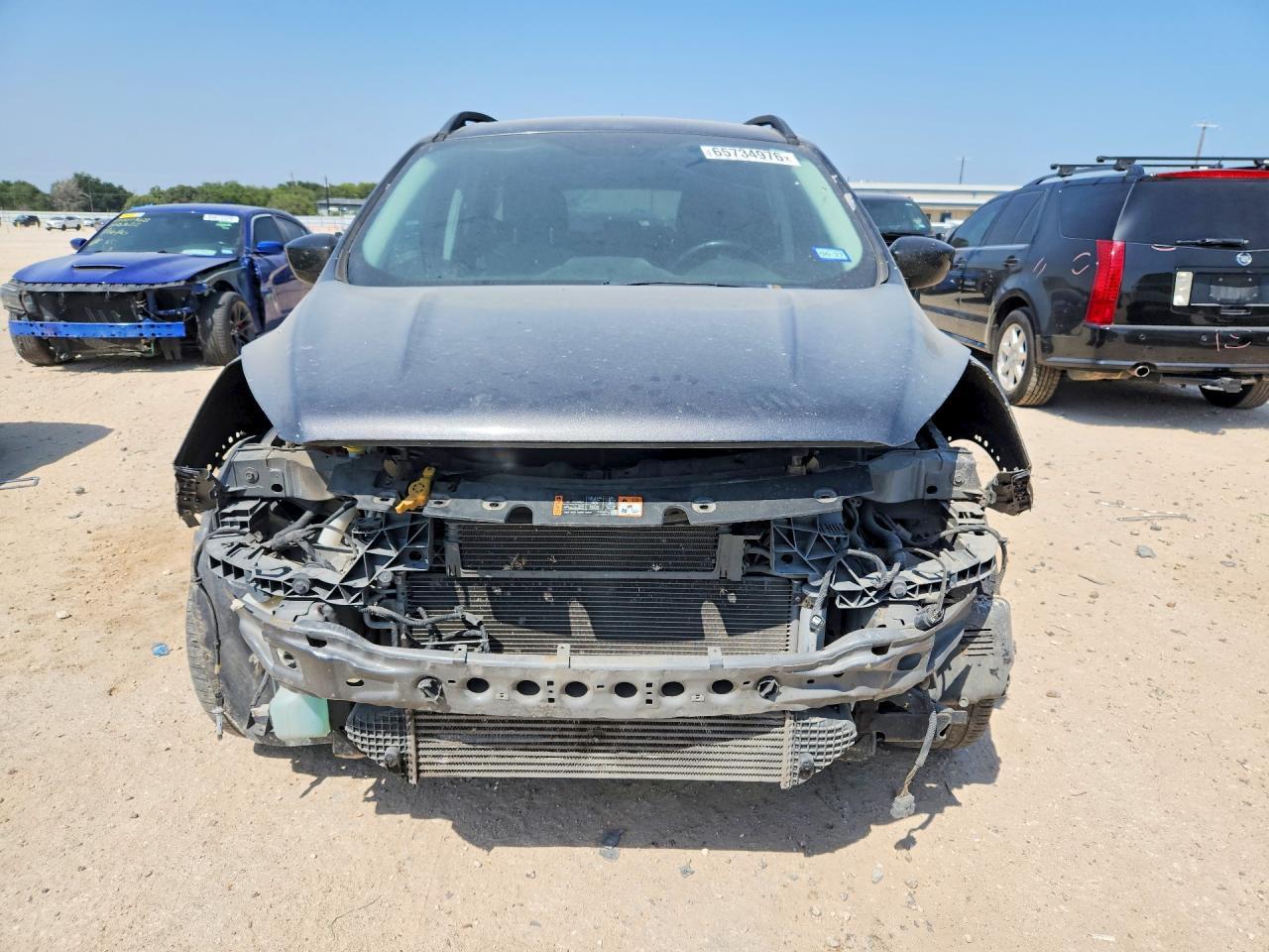 2017 Ford Escape Se - Фото 5
