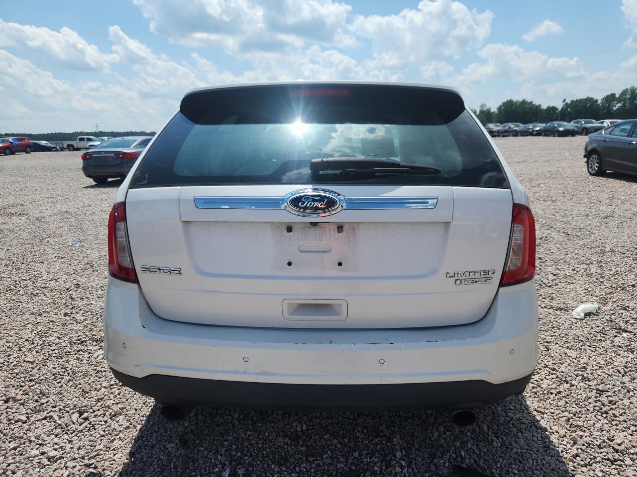 2013 Ford Edge Limited Awd - Фото 6