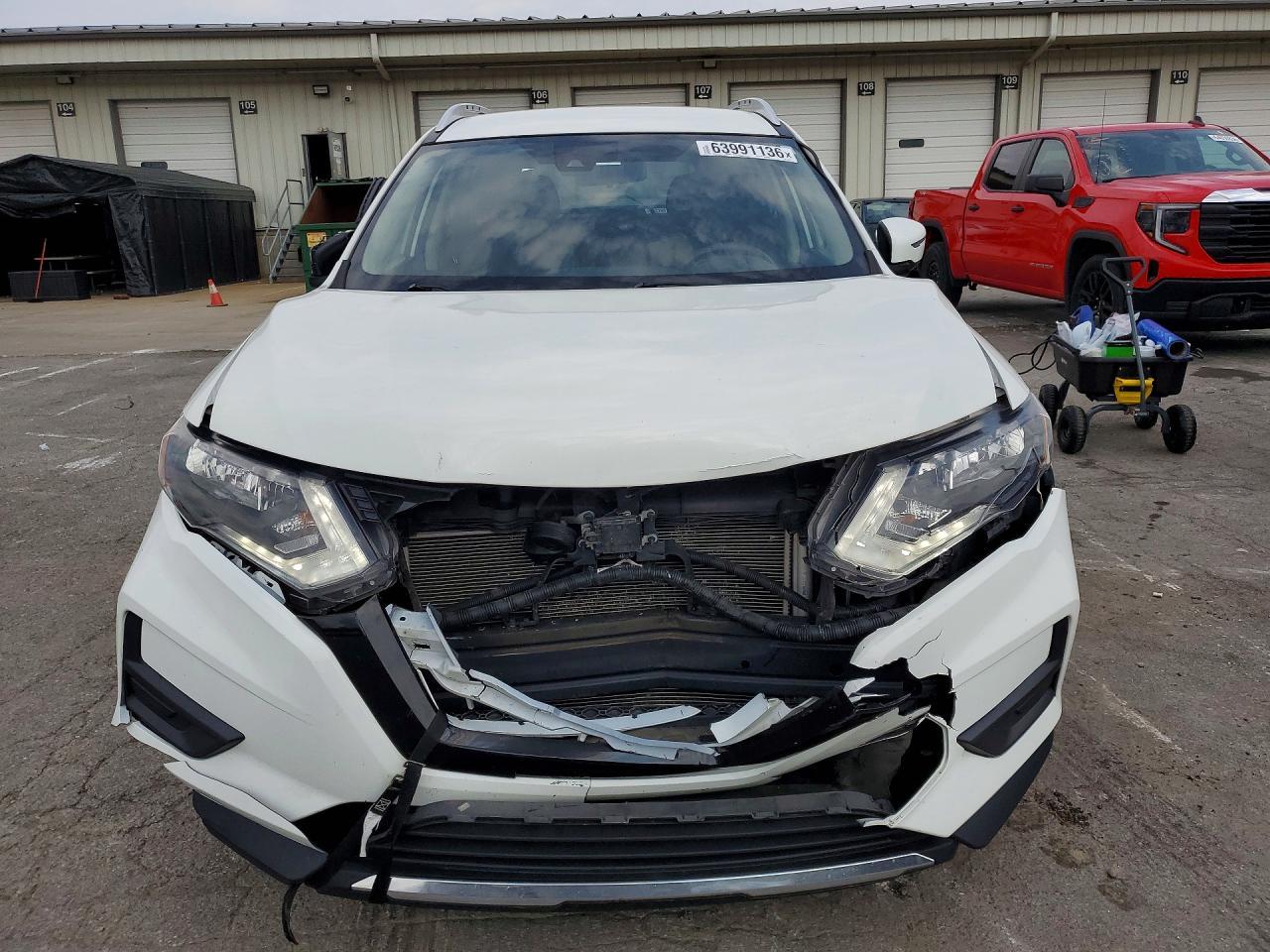 2019 Nissan Rogue Sv - Image 5