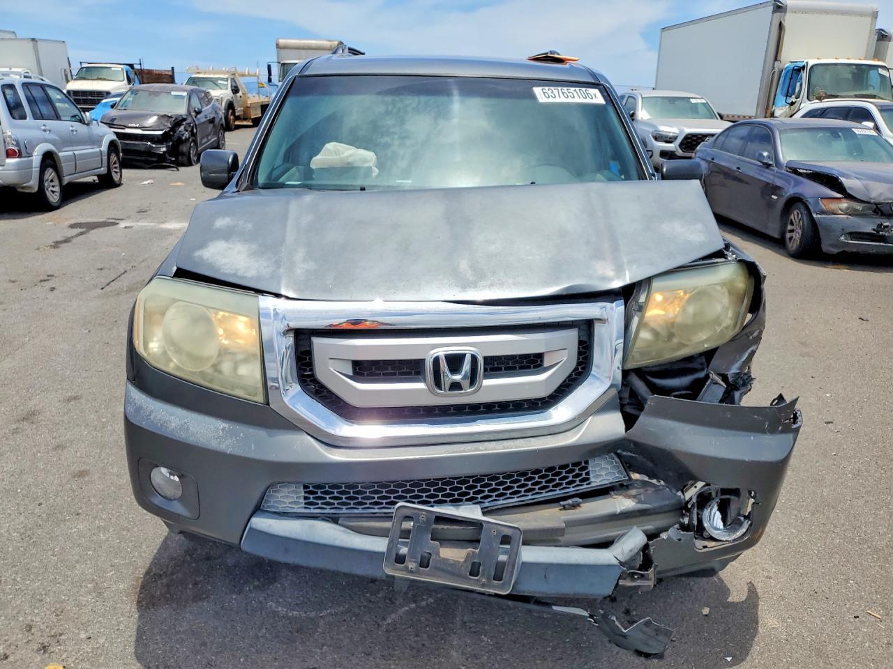 2011 Honda Pilot Ex - Image 5