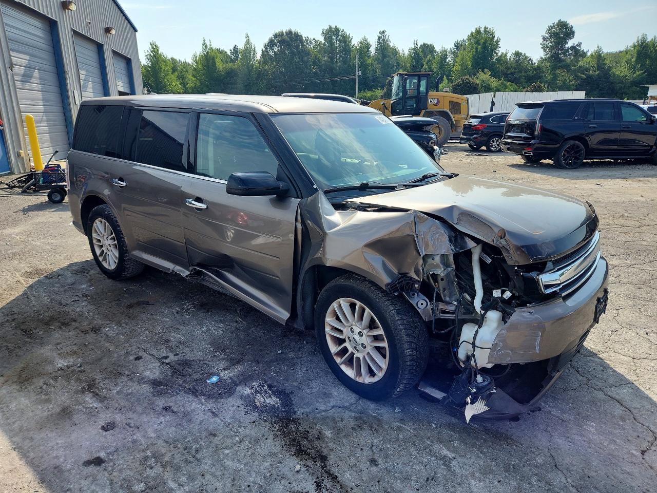 2019 Ford Flex Sel - Фото 4