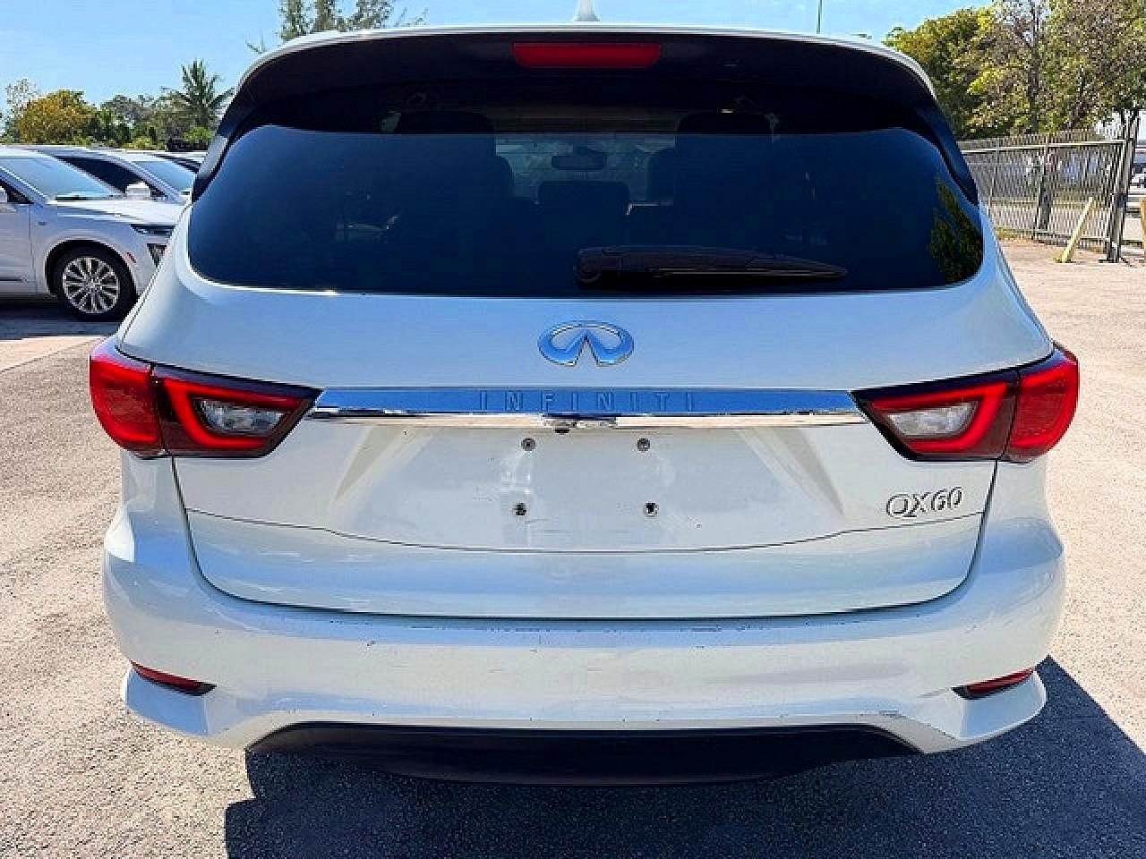 2020 Infi Qx60 Pure - Image 6