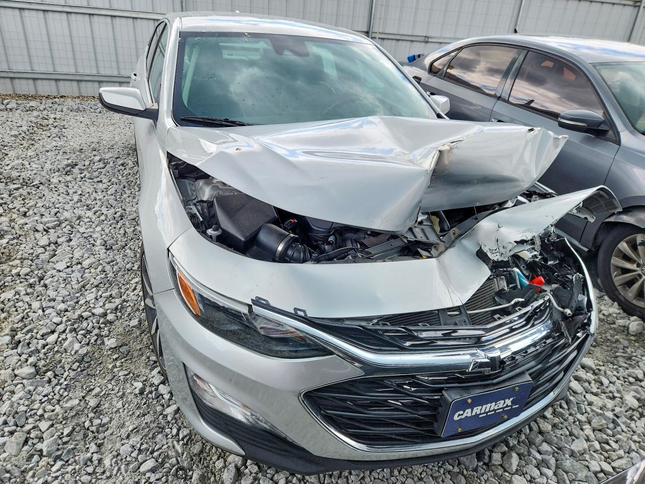 2021 Chevrolet Malibu Rs - Фото 5