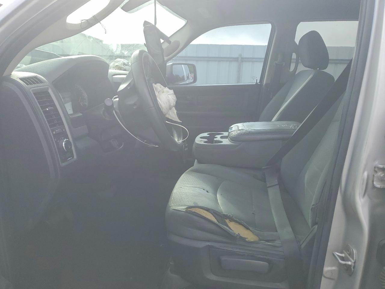 2015 Ram 1500 St - Фото 7