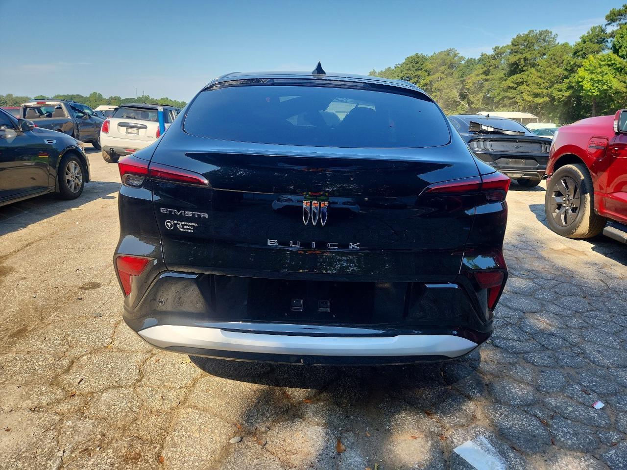 2026 Buick Envista Sport Touring - Фото 6