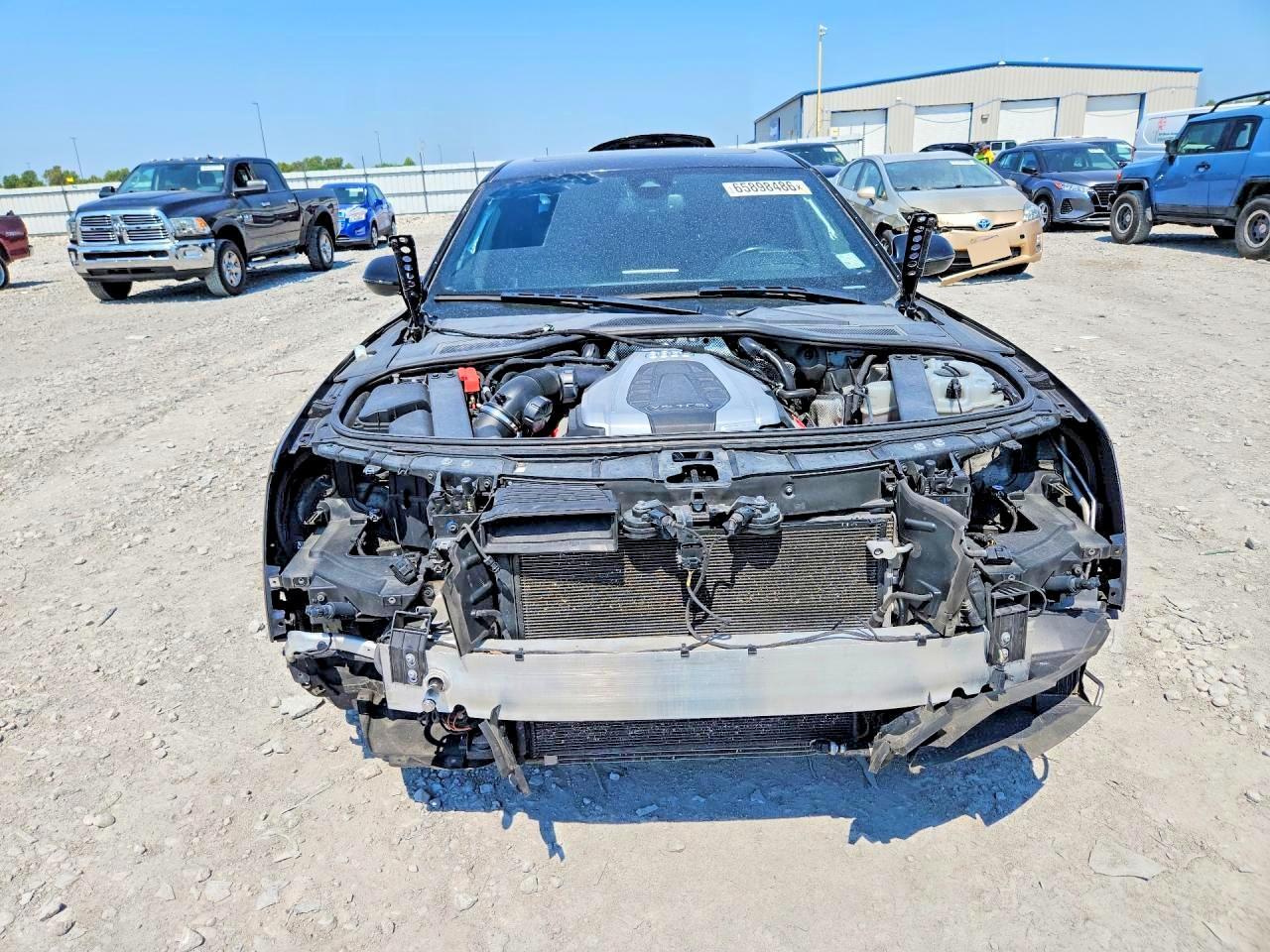 2015 Audi A8 L Quattro - Image 5