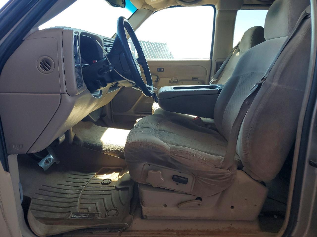 2002 Chevrolet Silverado K2500 Heavy Duty - Фото 7