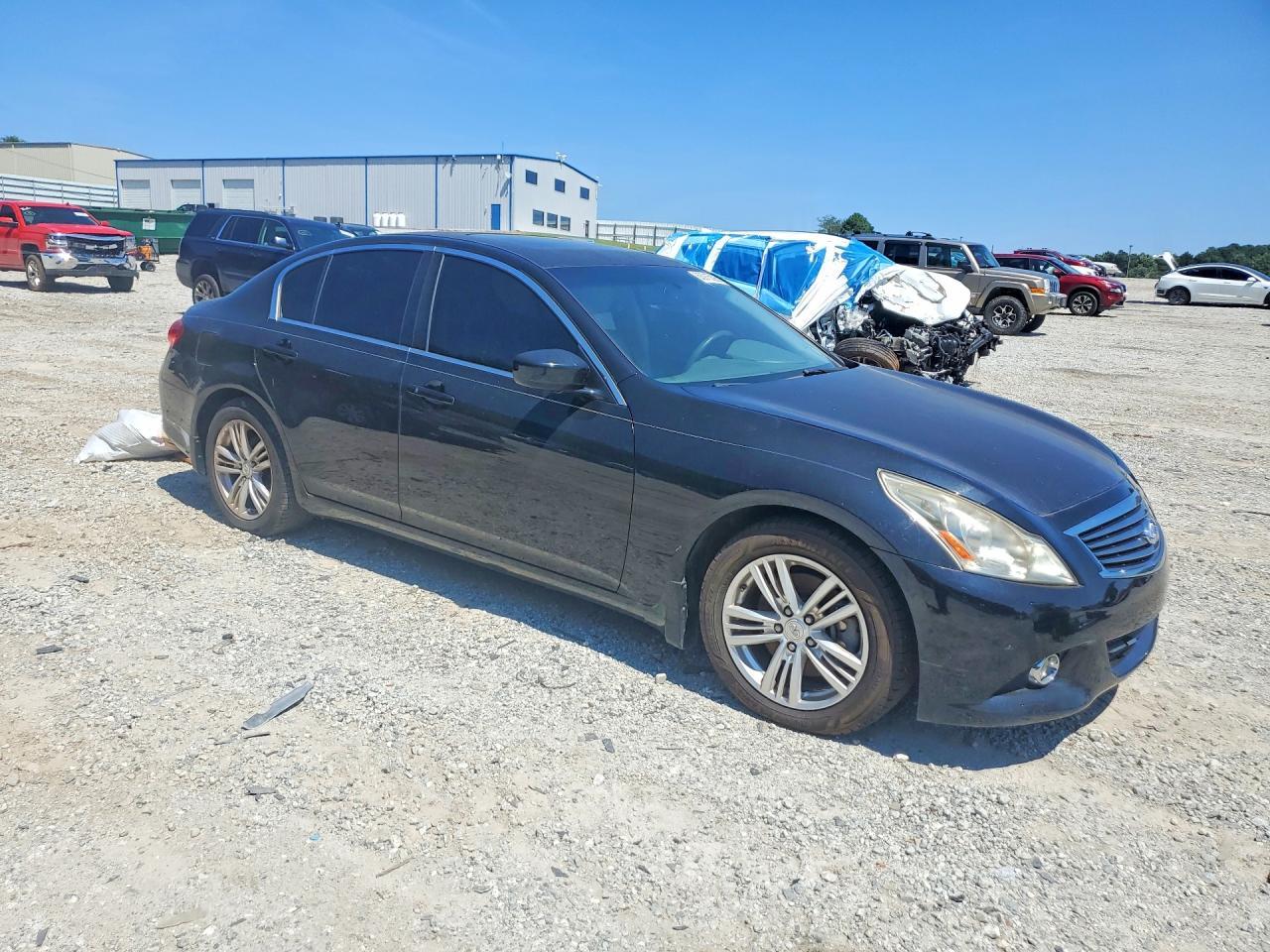 2012 Infiniti G37 Sedan Journey - Фото 4