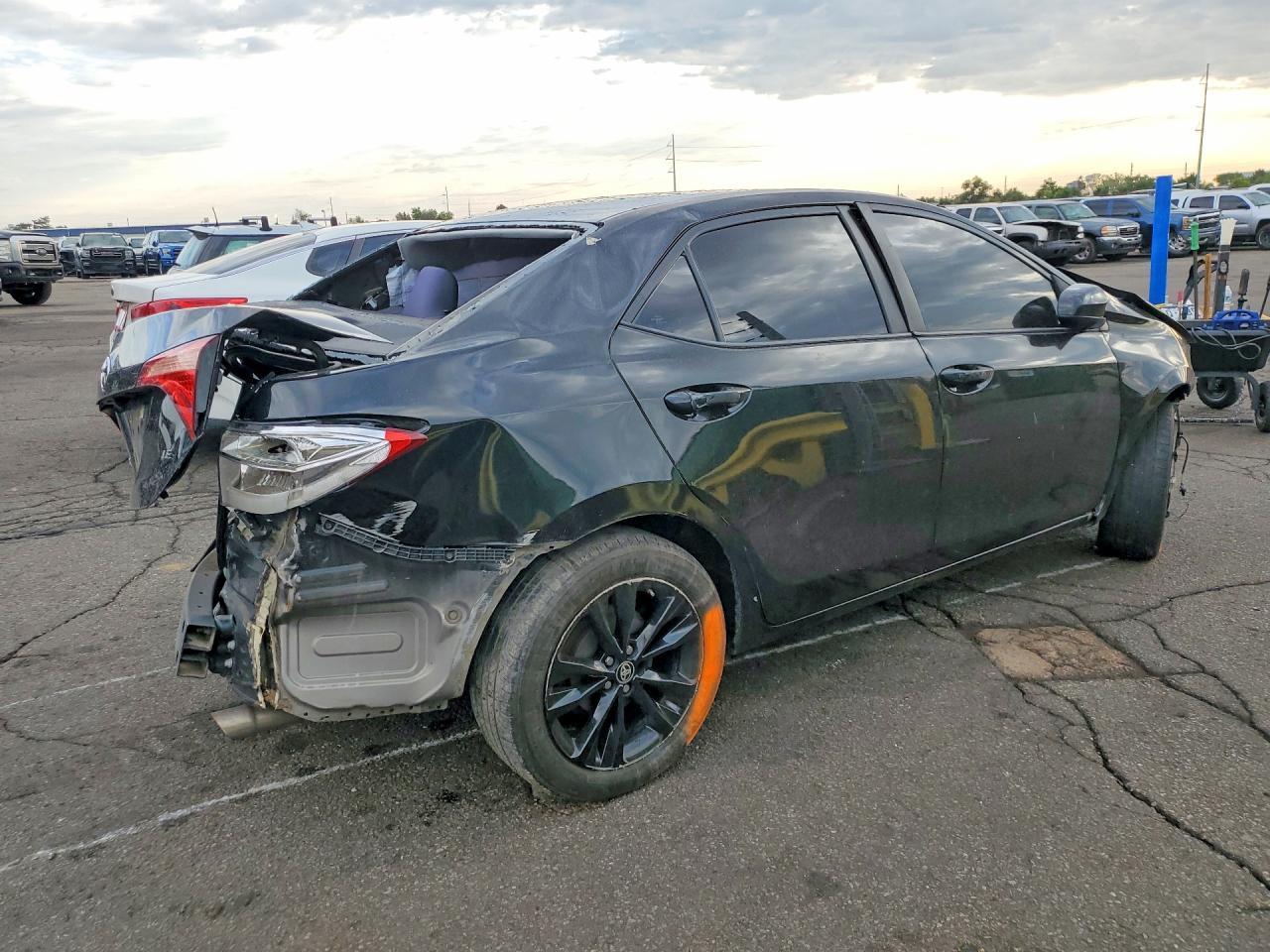 2019 Toyota Corolla Le - Фото 3