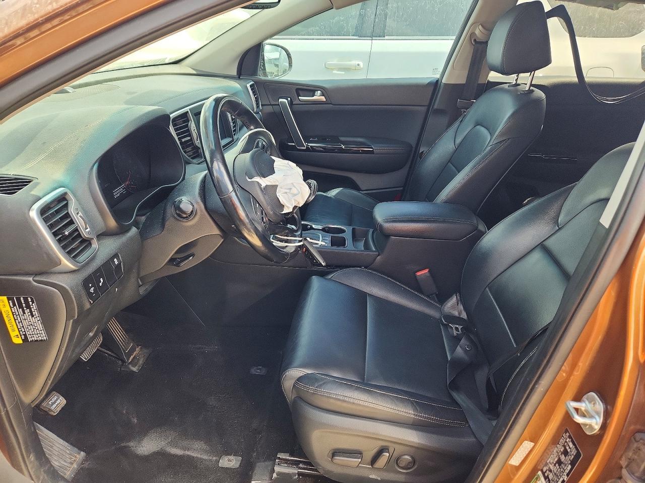 2019 Kia Sportage Ex - Фото 7