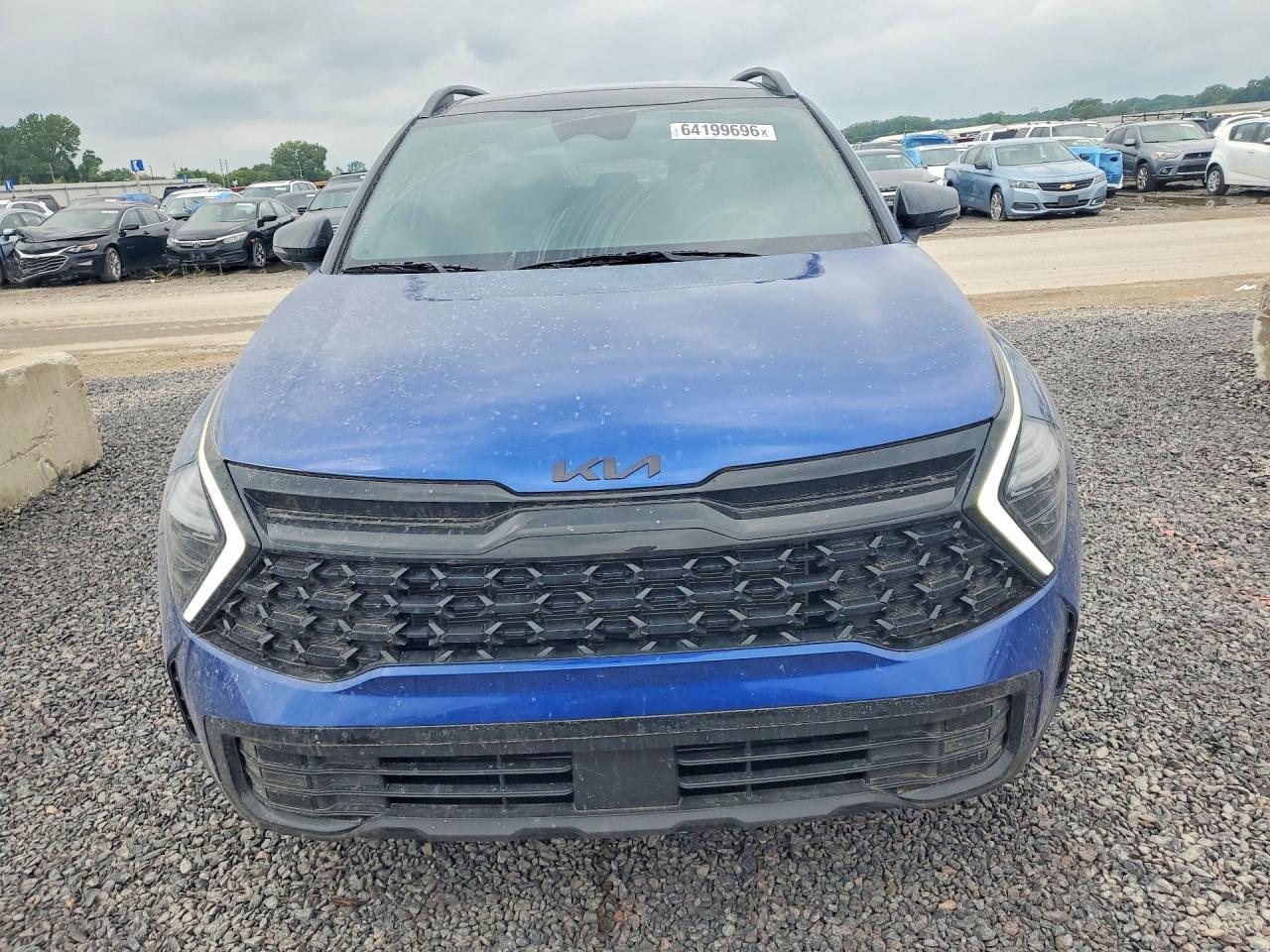 2025 Kia Sportage X-Pro - Фото 5