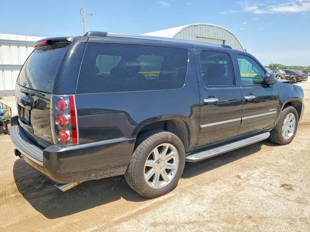 2013 GMC Yukon Xl Denali - Фото 3