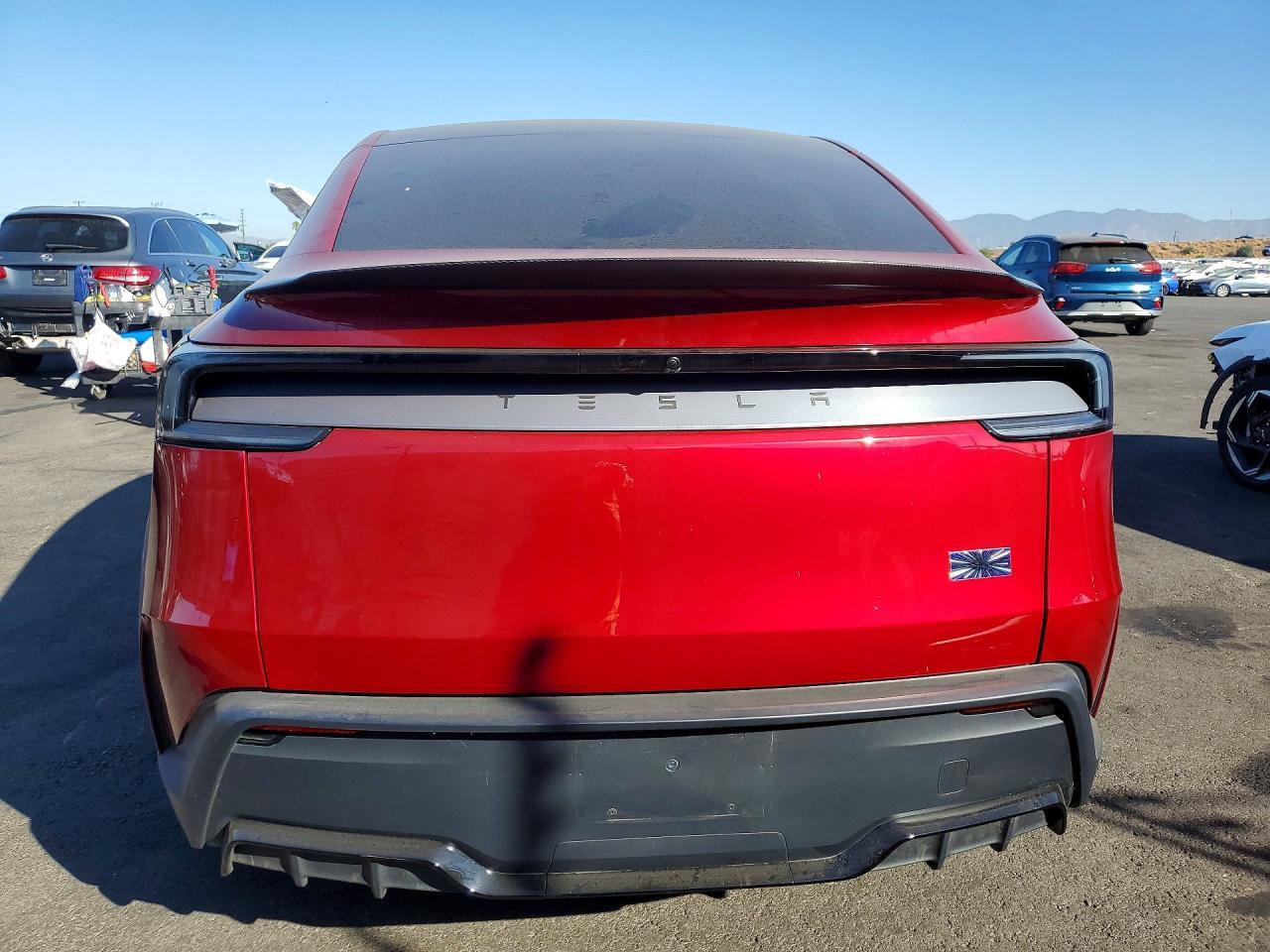 2026 Tesla Model Y - Image 6