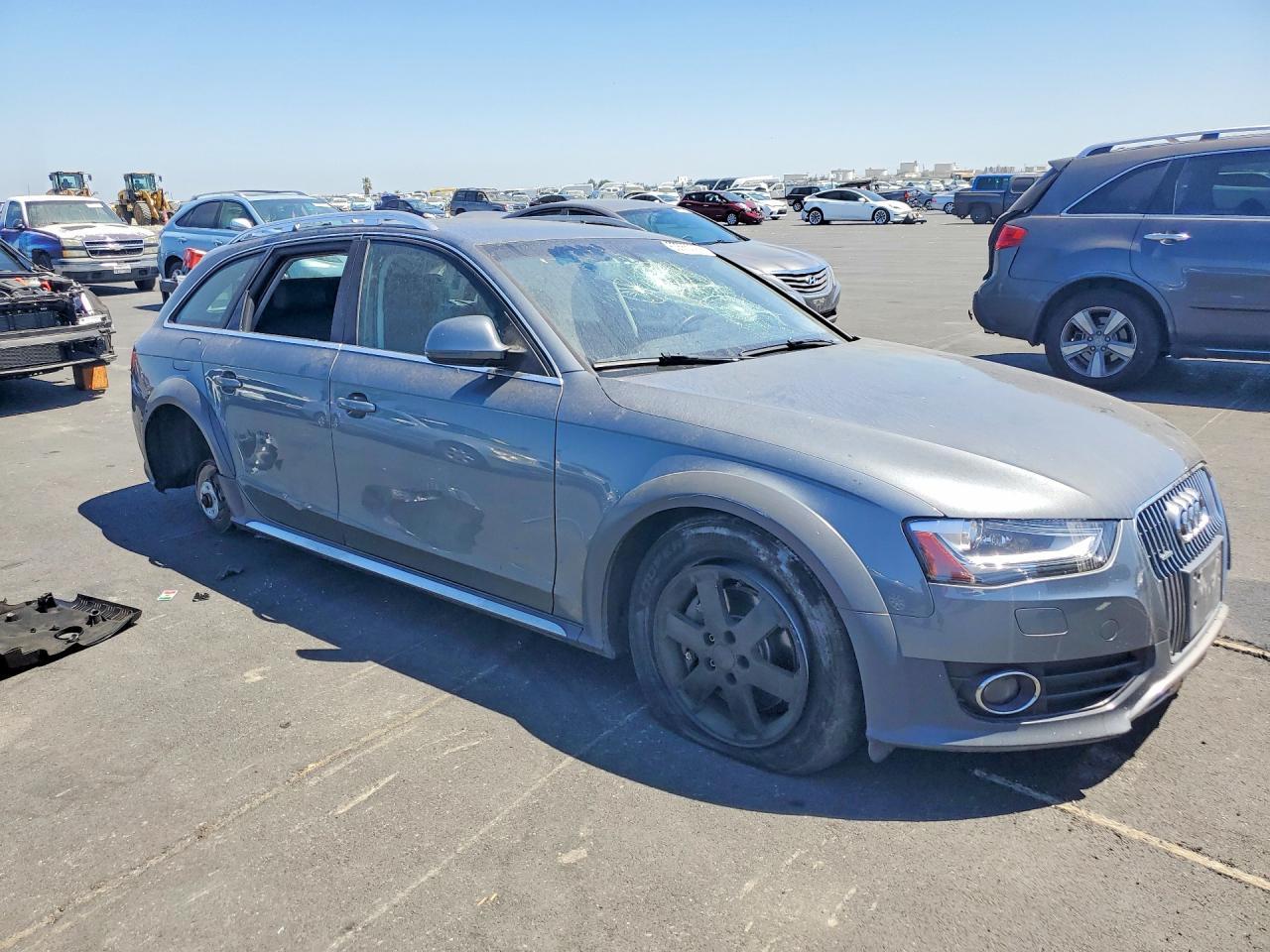 2013 Audi A4 Allroad Prestige - Image 4