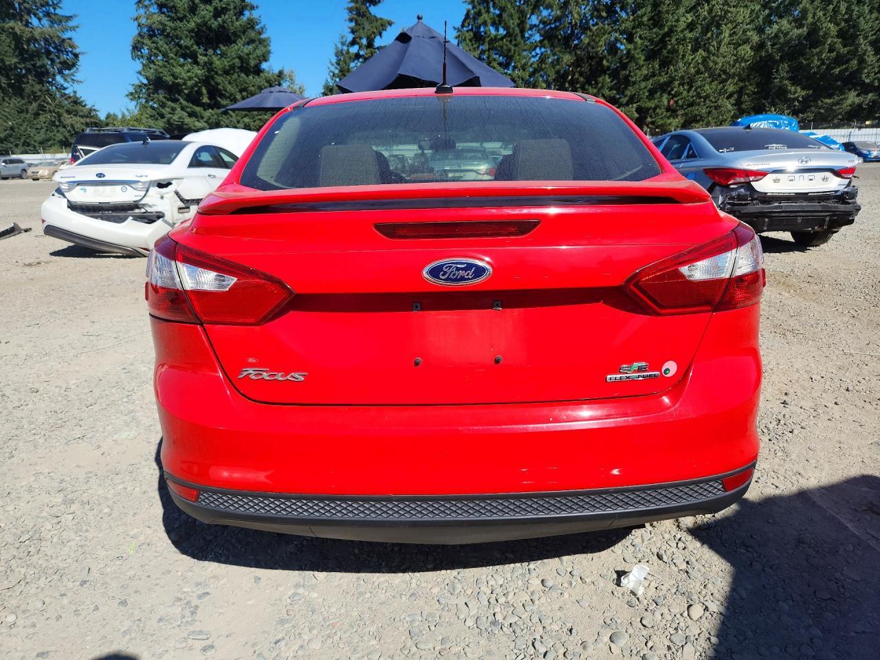 2013 Ford Focus Se - Фото 6
