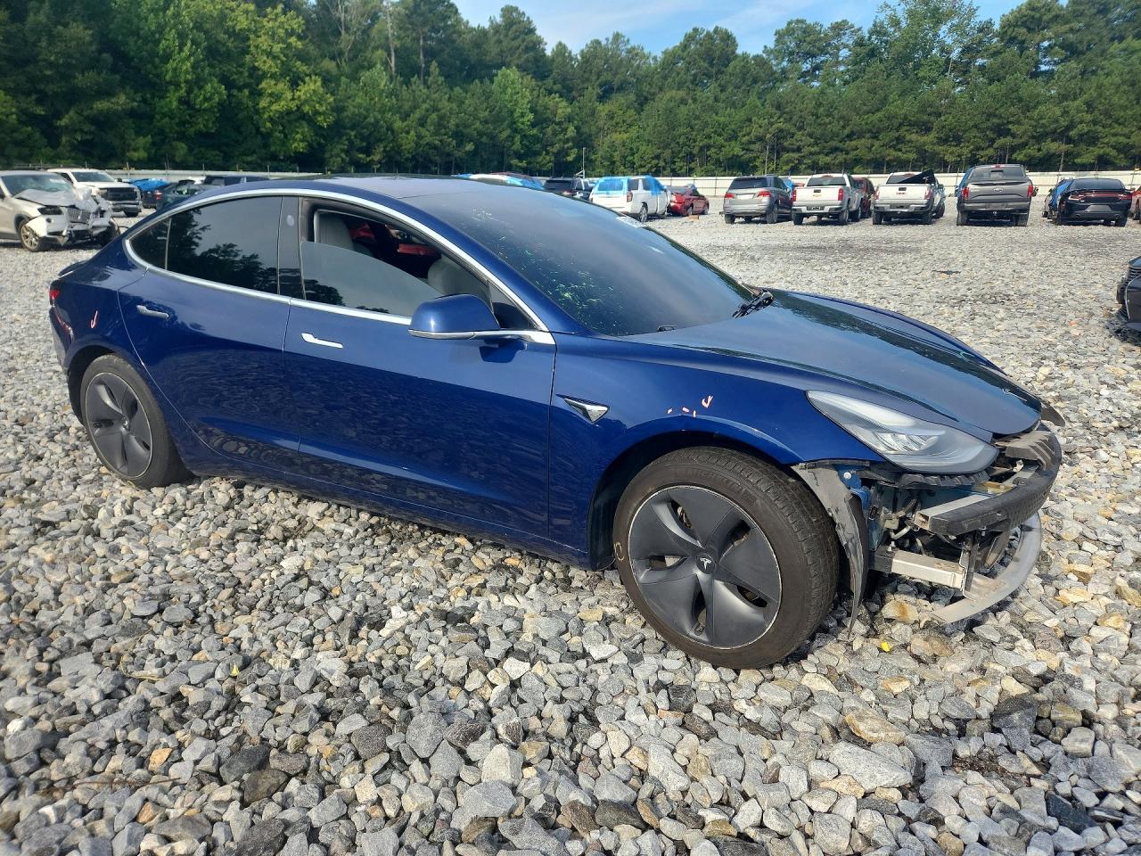 2018 Tesla Model 3 - Фото 4