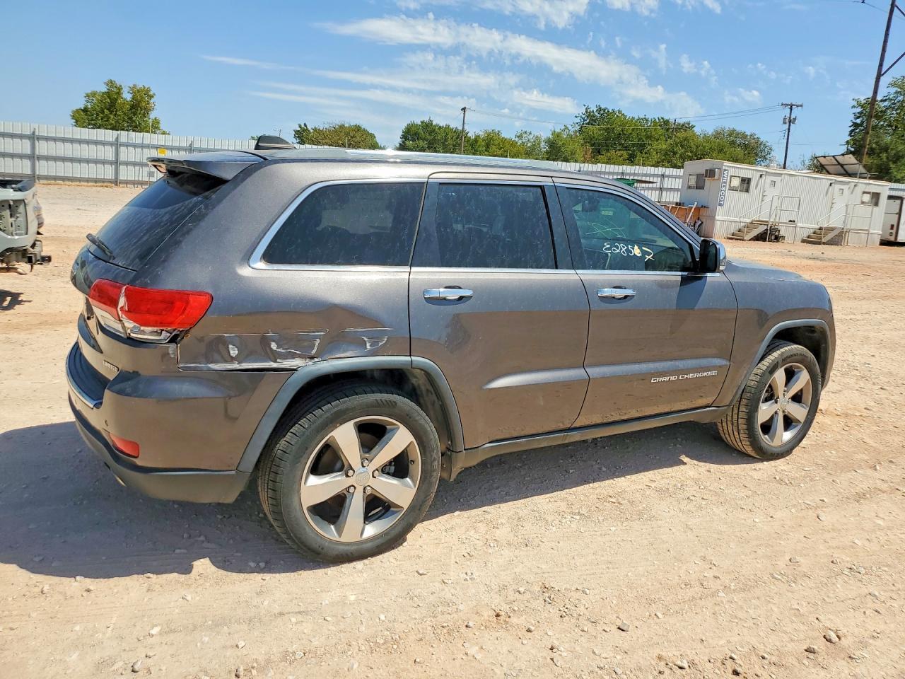 2014 Jeep Grand Cherokee Limited - Фото 3