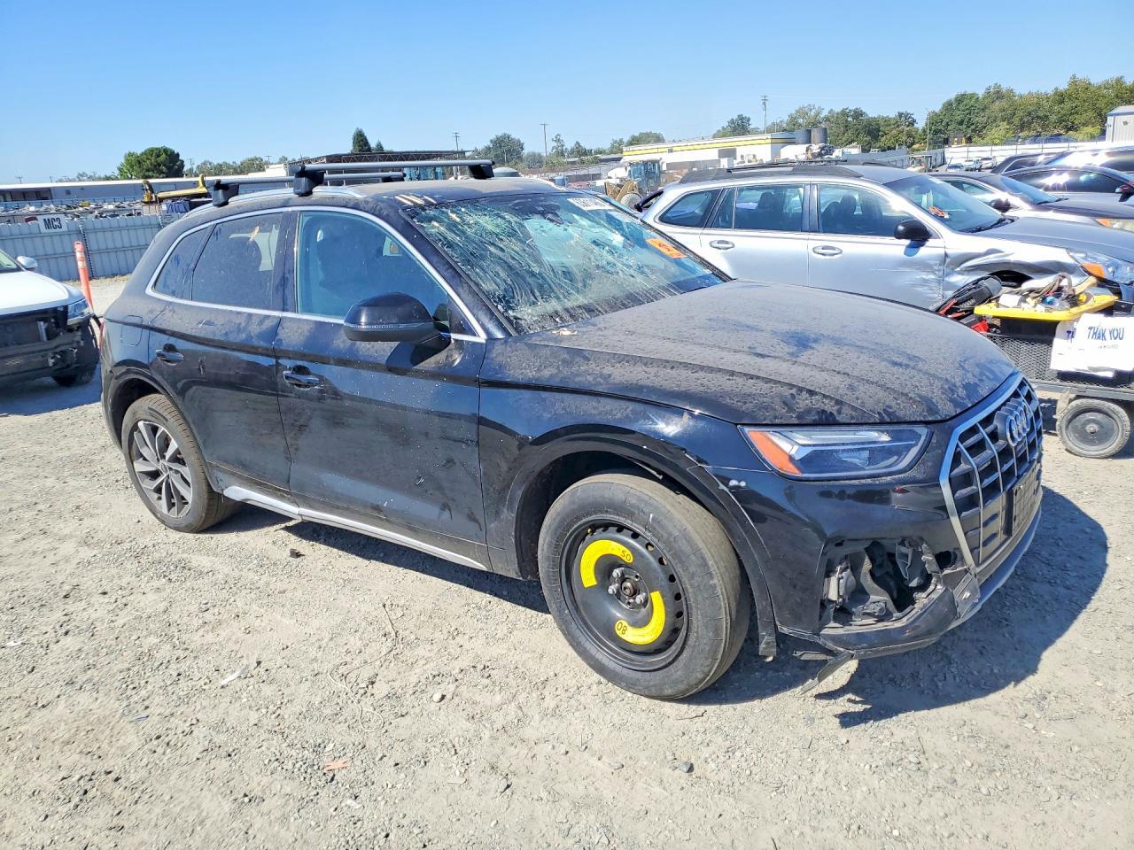 2021 Audi Q5 Premium Plus - Фото 4