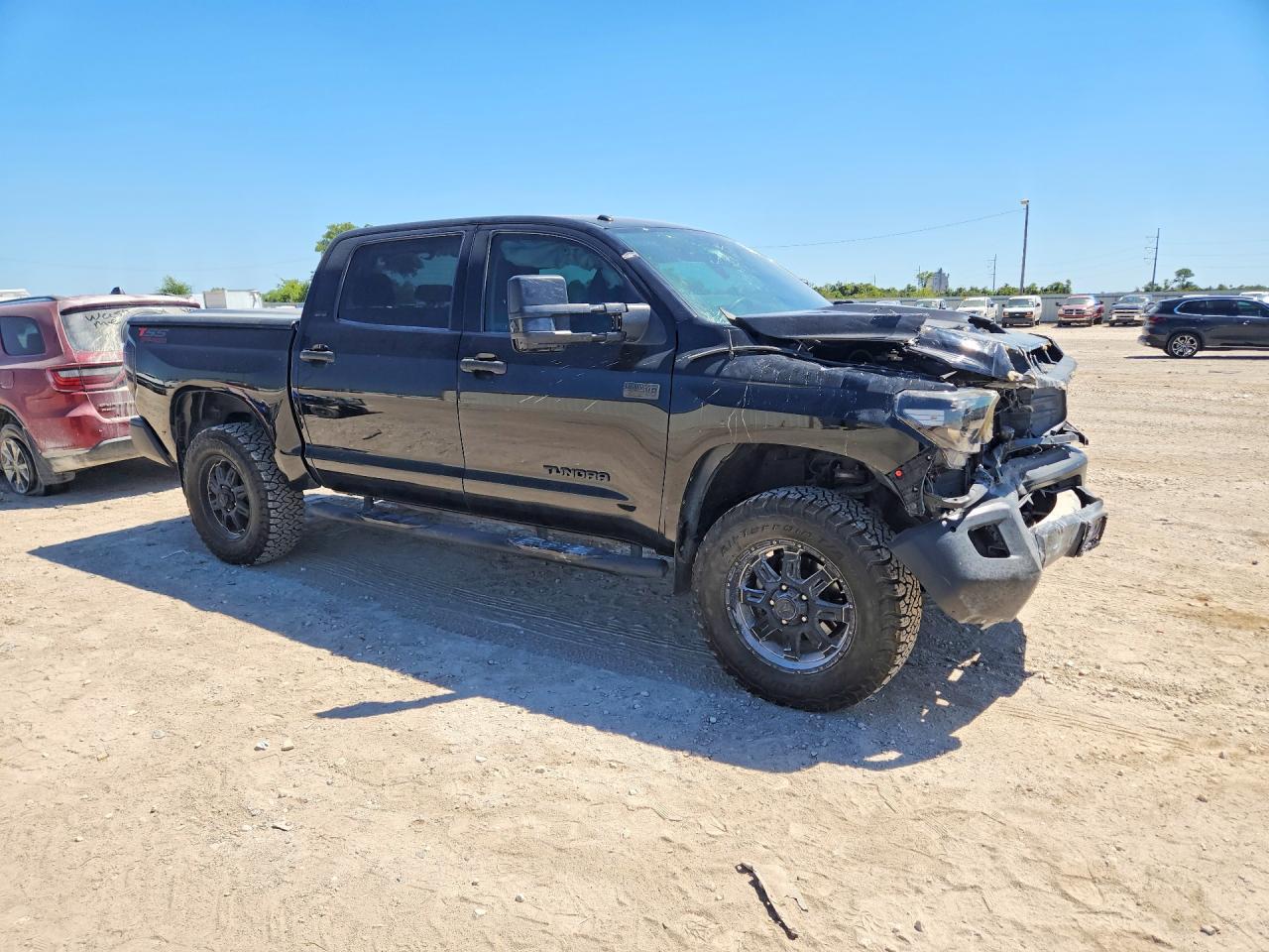 2017 Toyota Tundra Sr5 - Фото 4
