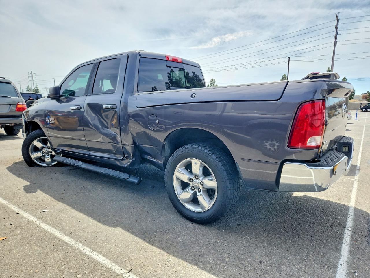 2017 Ram 1500 Slt - Фото 2