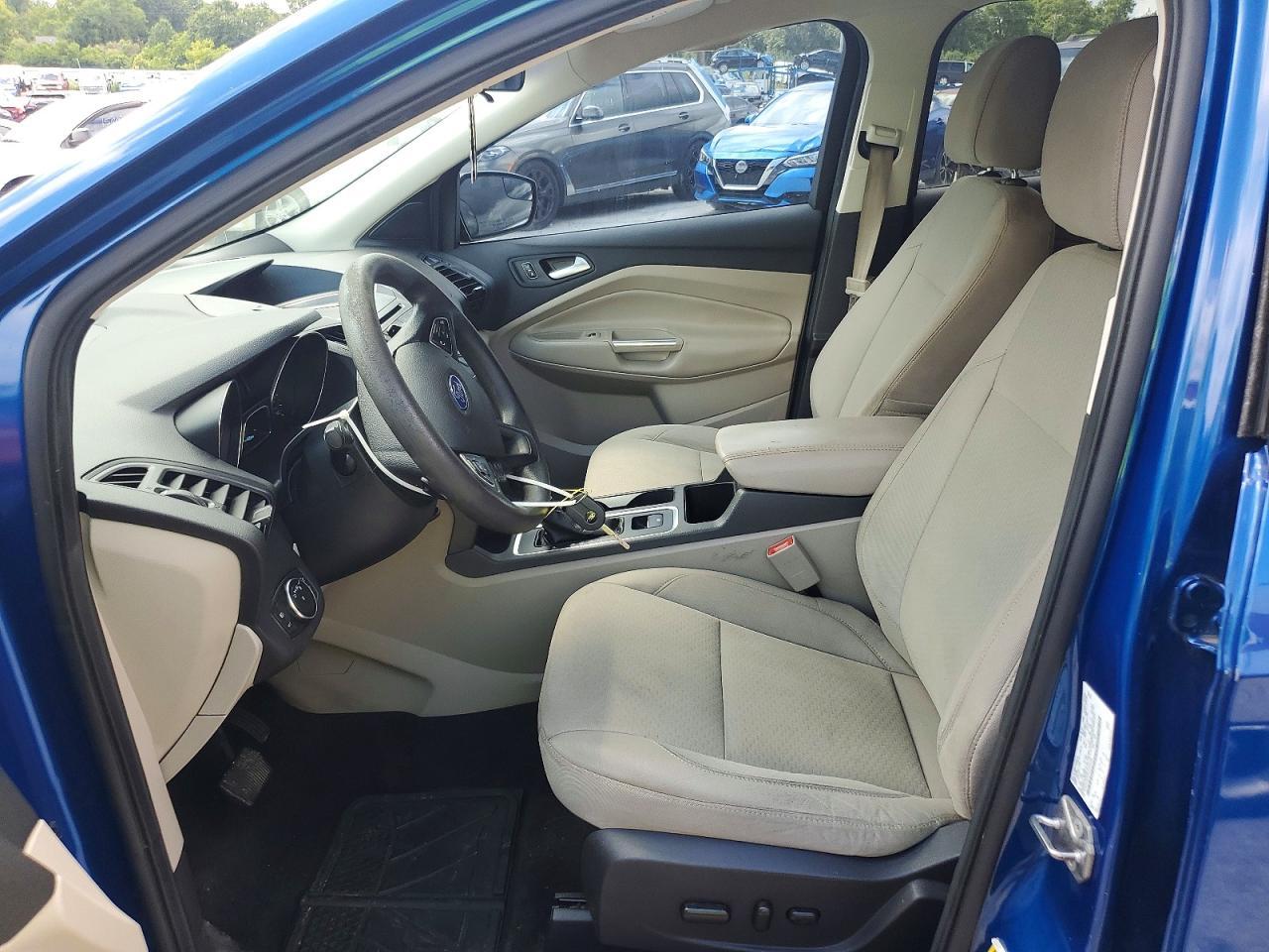 2017 Ford Escape Se - Image 7