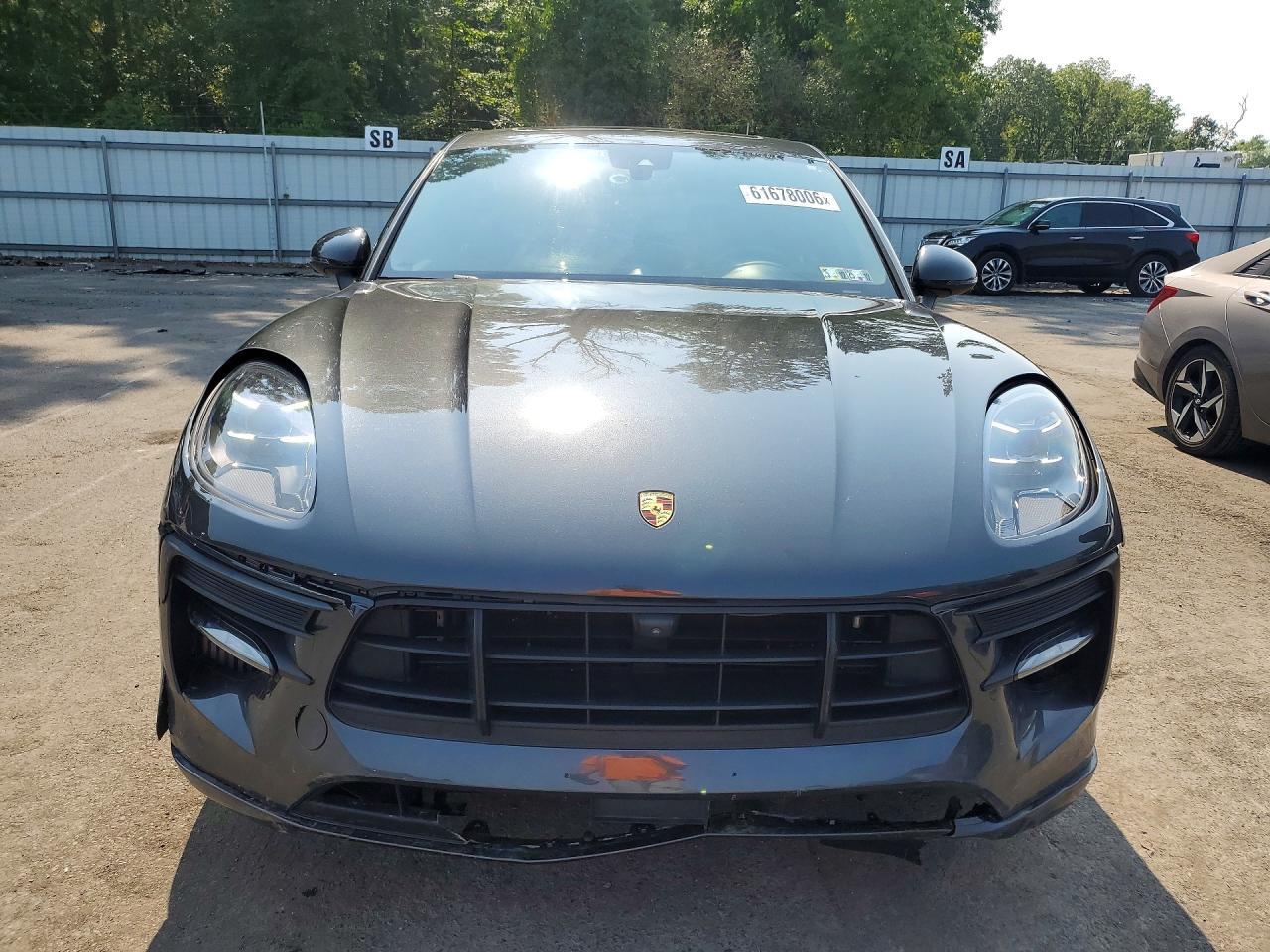 2021 Porsche Macan Gts - Фото 5