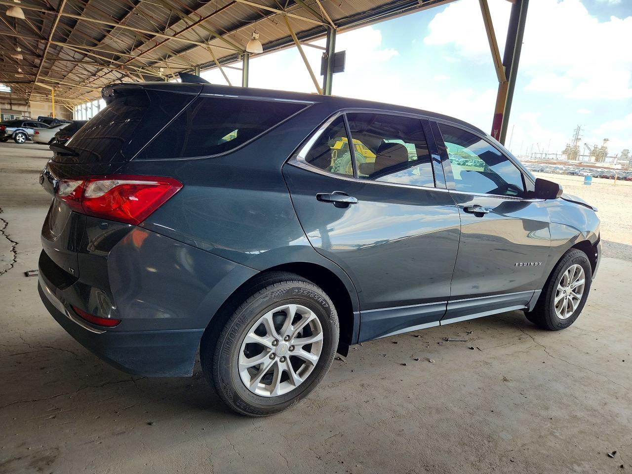 2020 Chevrolet Equinox Lt - Фото 3