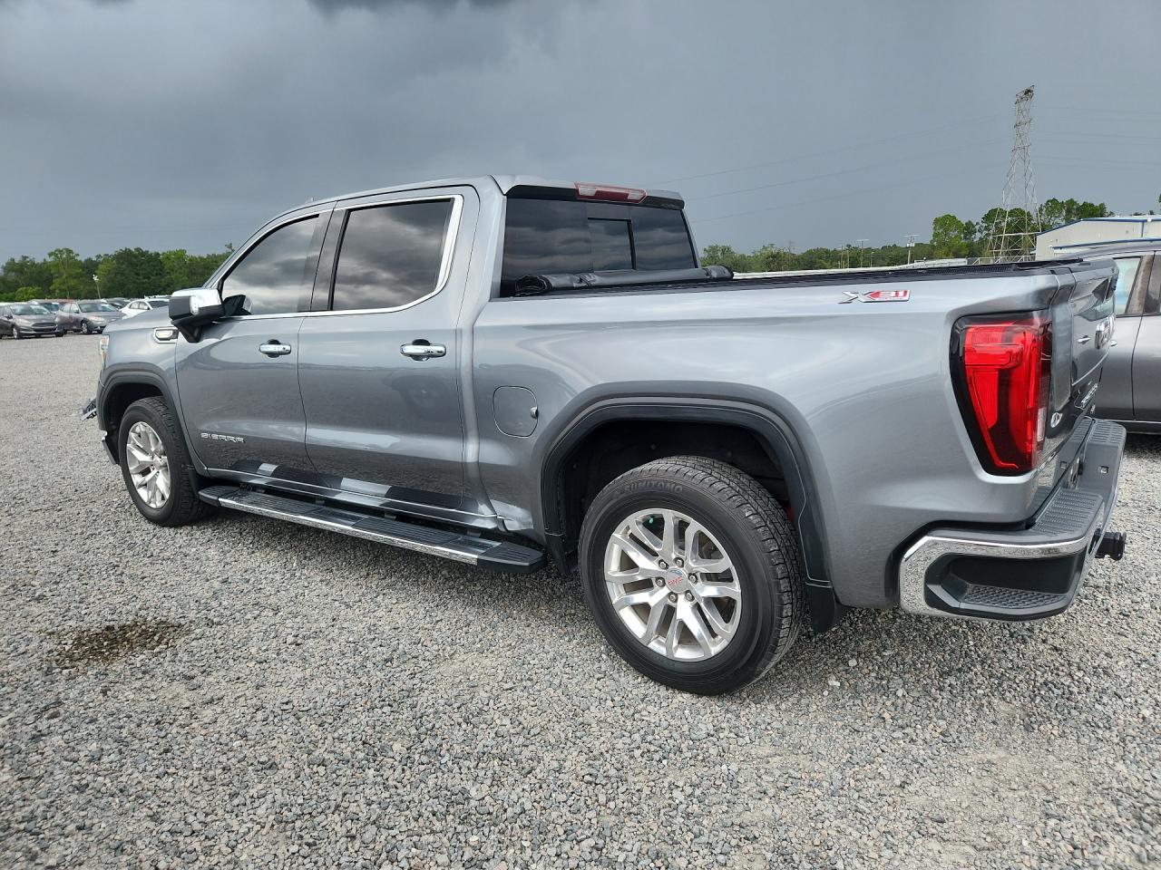 2021 GMC Sierra K1500 Slt - Фото 2