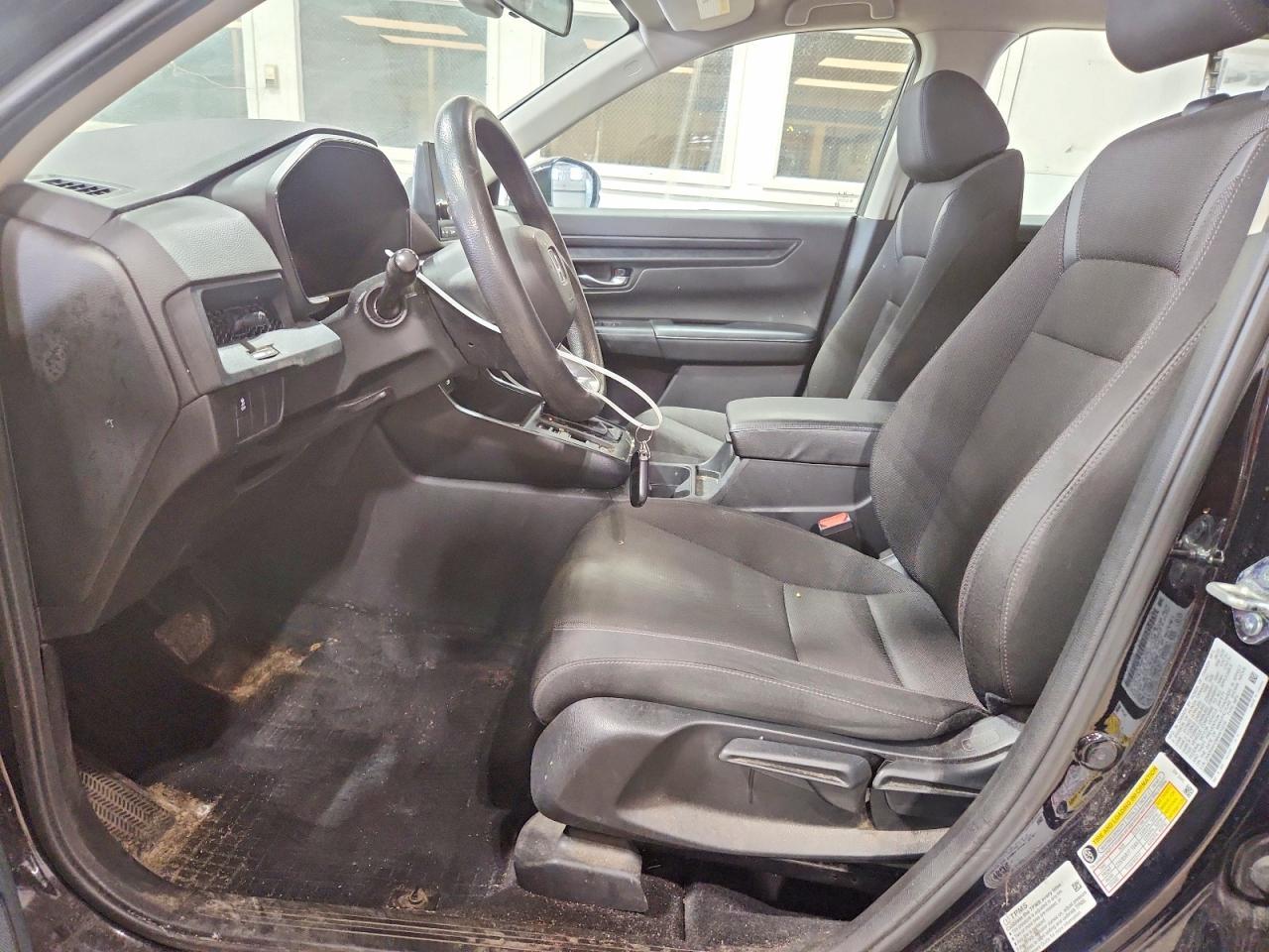 2024 Honda Cr-V Lx - Image 7