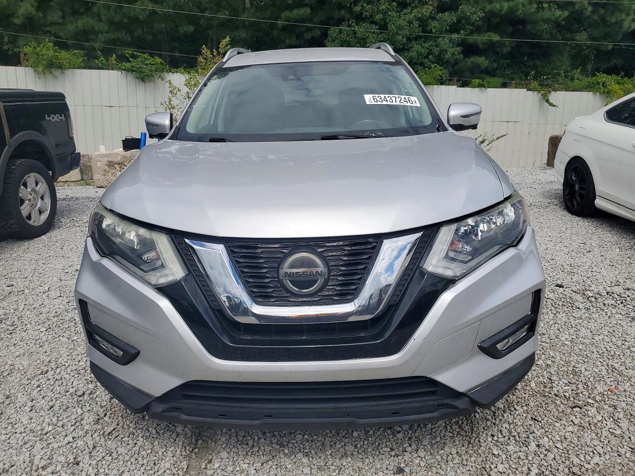 2018 Nissan Rogue Sl - Фото 5