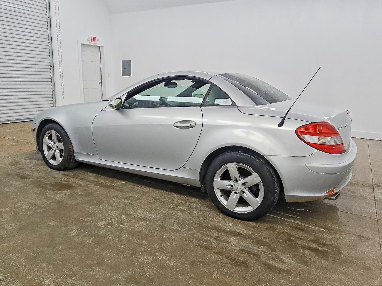 2006 Mercedes-Benz Slk 280 - Фото 2