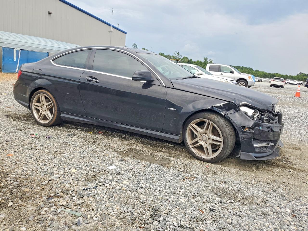 2012 Mercedes-Benz C 250 - Фото 4