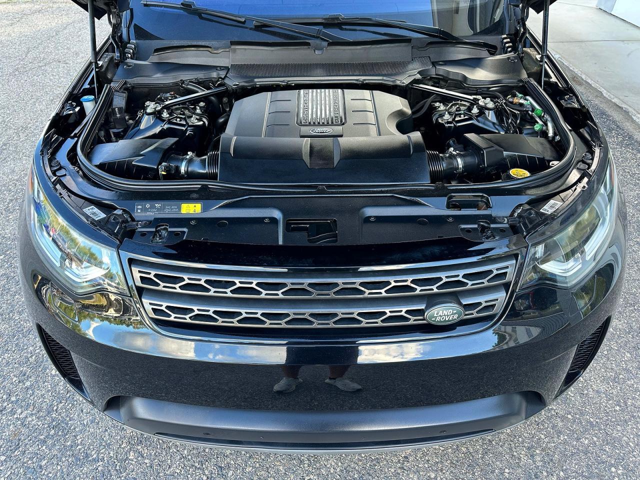 2019 Land Rover Discovery Se - Фото 7