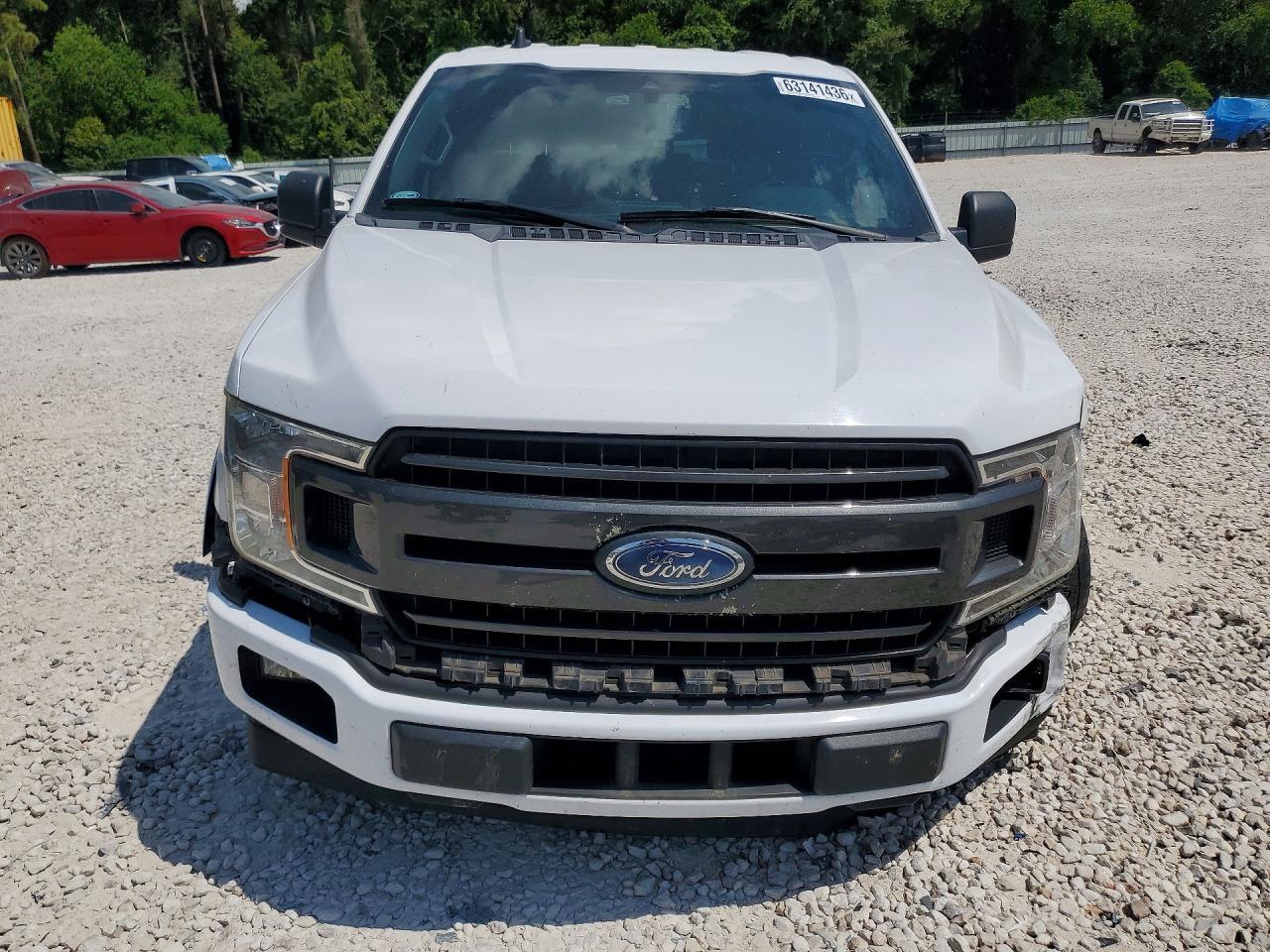 2020 Ford F150 Supercrew - Фото 5