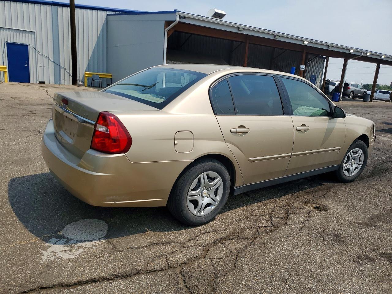 2006 Chevrolet Malibu Ls - Image 3